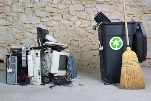 Regulated waste disposal services in Norbiton