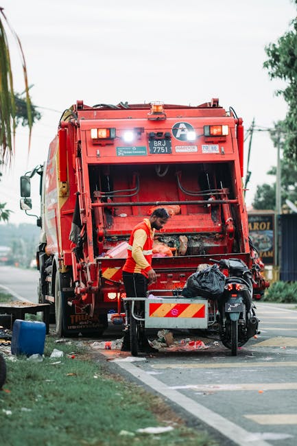 Guide to rubbish collection on Norbiton Road