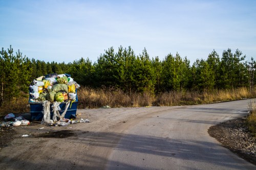 Safety measures in Norbiton Skip Hire services